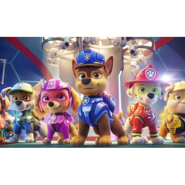 Spa Pure, inc. - Wholesale Bath Bomb/Fizz - 12 XL Bath Bomb Fizzies with surprise Paw Patrol figure insi2