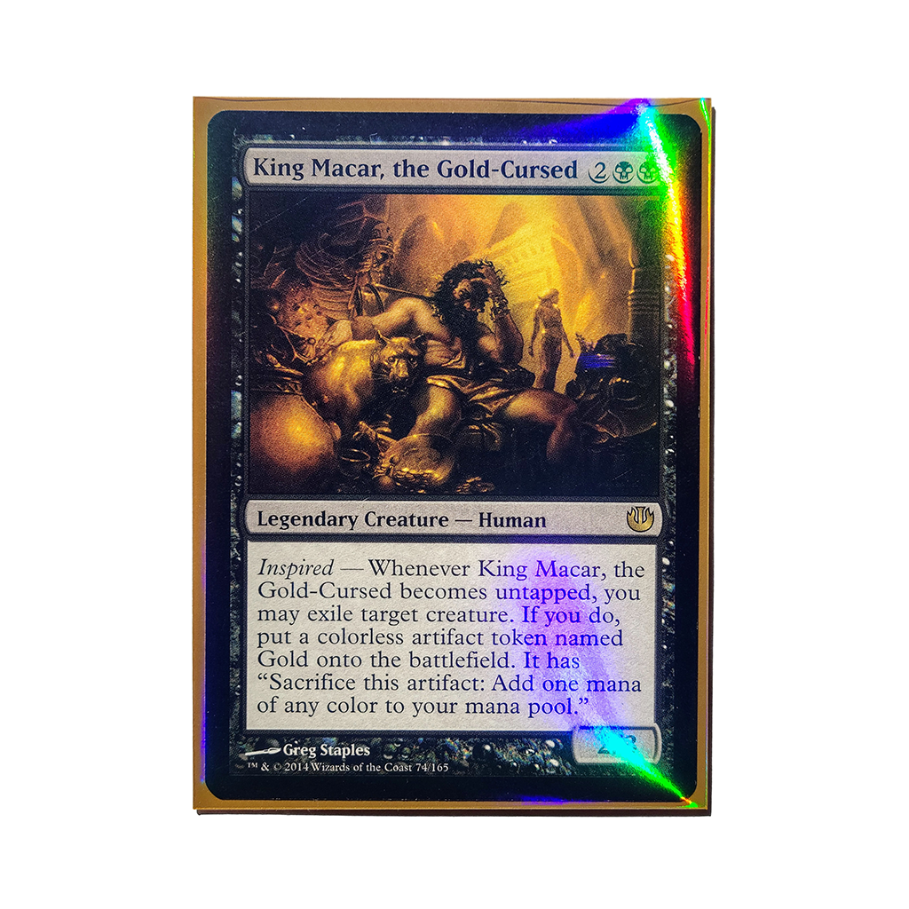 Prismatic Defender® - Vente Jeux de cartes - Protège-cartes holographiques Prismatic Defender® - Taille standard - 3 motifs en foil33