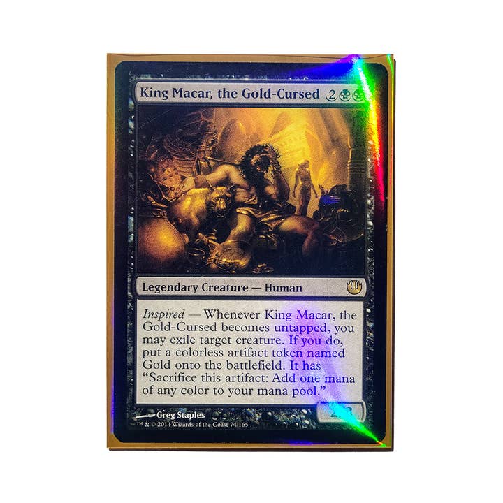 Prismatic Defender® - Wholesale Card game - Holographic Card Sleeves - Standard Size - 3 Foil Designs33