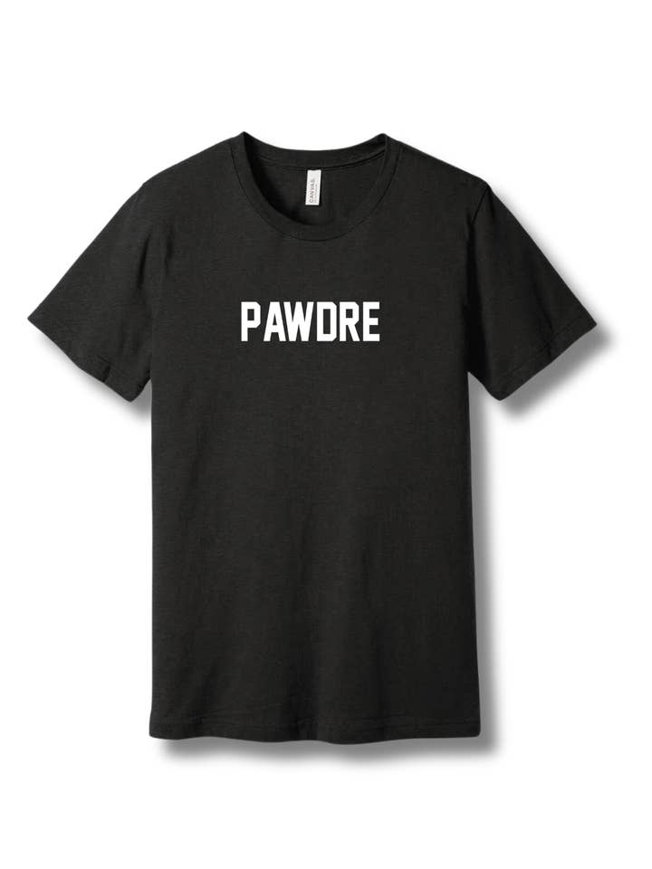 Pawdre T-Shirt for wholesale by Peached Pups