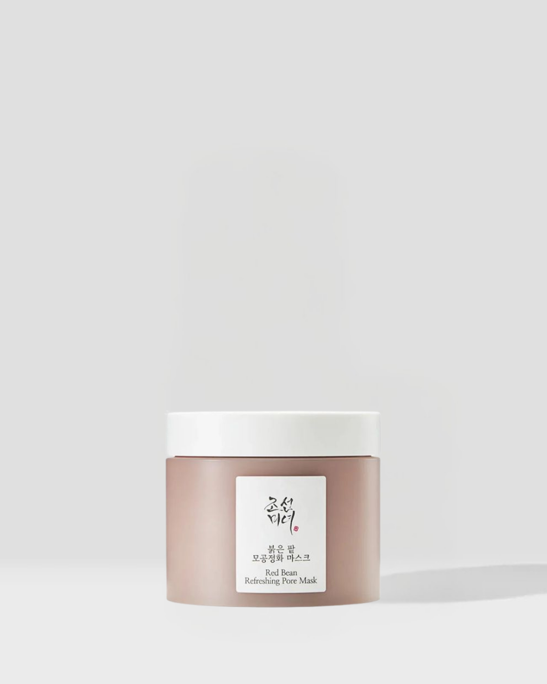 YEOSKIN - Wholesale Skincare Face Mask - BEAUTY OF JOSEON – Red Bean Refreshing Pore Mask 140ml0