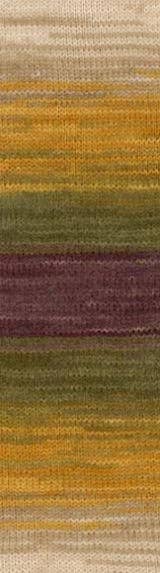 Wollbiene - Wholesale Yarn - Alize Burcum Batik 100 g24