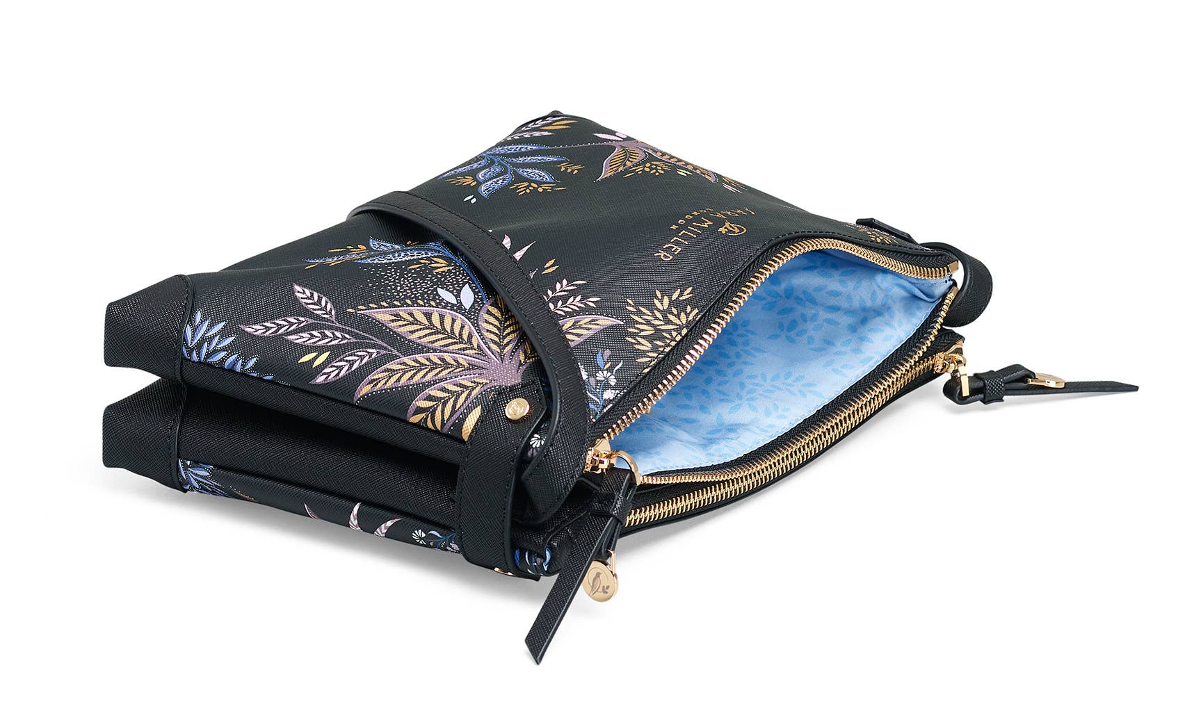 Pelham Group – wholesale Crossbody bag – Unisex – Sara Miller Zip Crossbody3