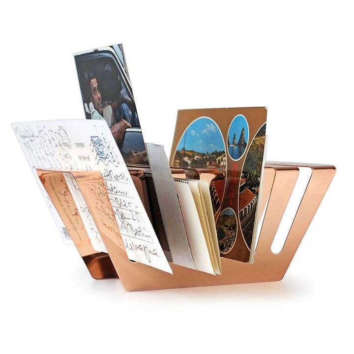 Porta memo BRIDGE per la vendita all'ingrosso da parte di SIEBENSACHEN BY ADAM+HARBORTH