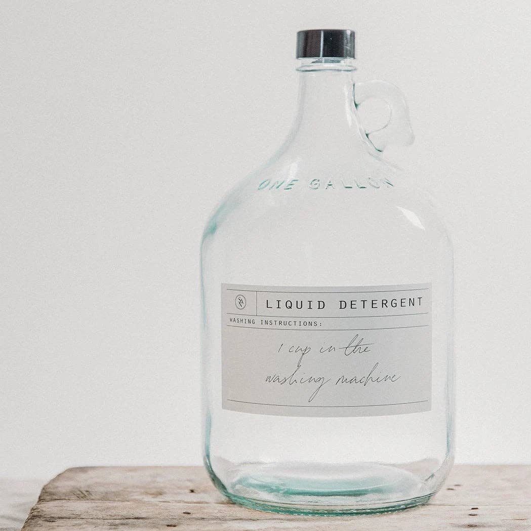 So At Nature – wholesale Laundry detergent powder/pods – Ultimate Laundry Storage Set1