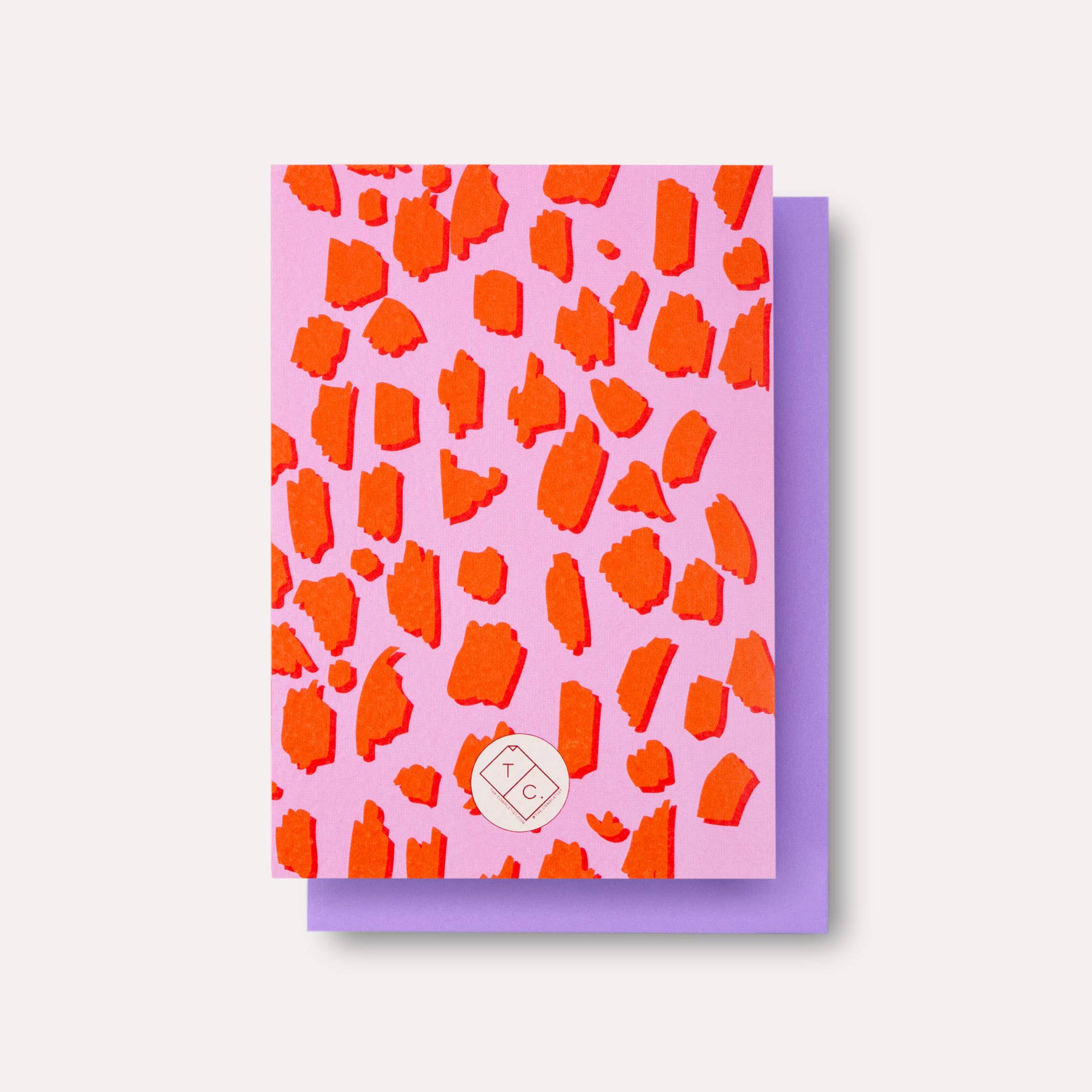 The Completist (No duties on USA orders!) - Vente Carte de vœux classique - Carte « Happy You Day »1