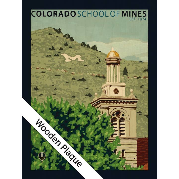 The Bungalow Craft - Venta al por mayor Ilustración - Escuela de Minas de Colorado (CSM)2