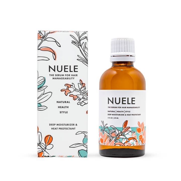 NUELE - Wholesale Hair Serum - Hair Serum - 2 FL OZ