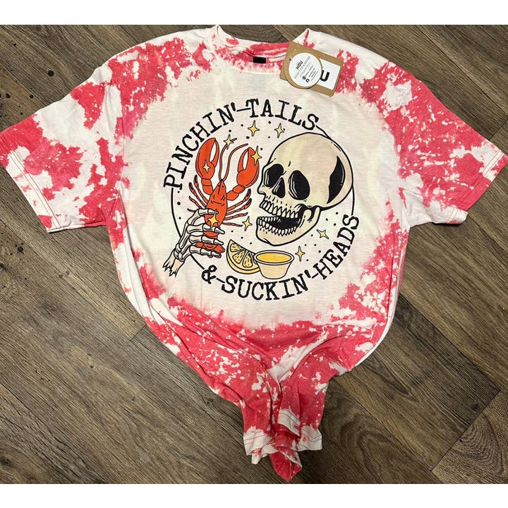 Pellizcando las colas blanqueadas para venta al por mayor de veryHOU