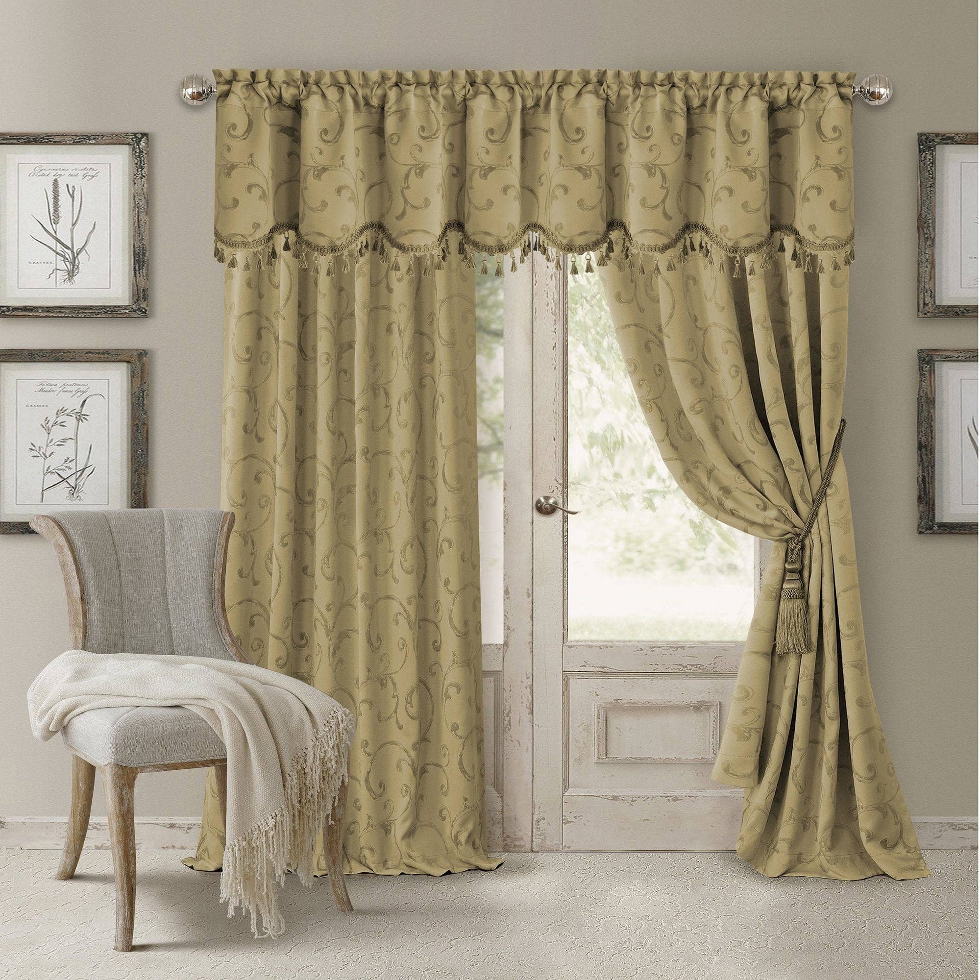 Threadmade Home - Wholesale Curtain - Mia Window Collection19