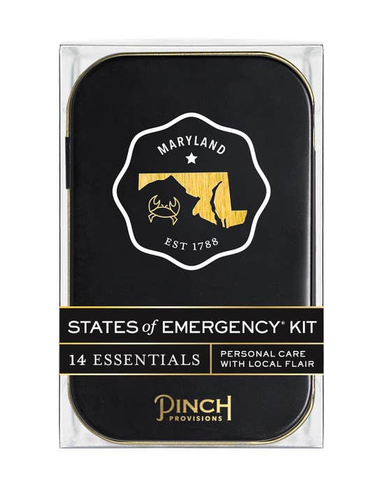 Pinch Provisions - Wholesale First aid kit - States of Emergency Kit8