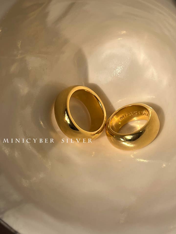 Gouden banden voor wholesale door MINICYBER STUDIO