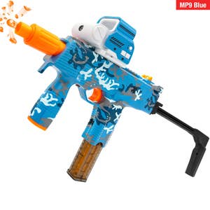 Buy Blue Toy-Guns & Accessories for Toys & Baby Care by Nerf