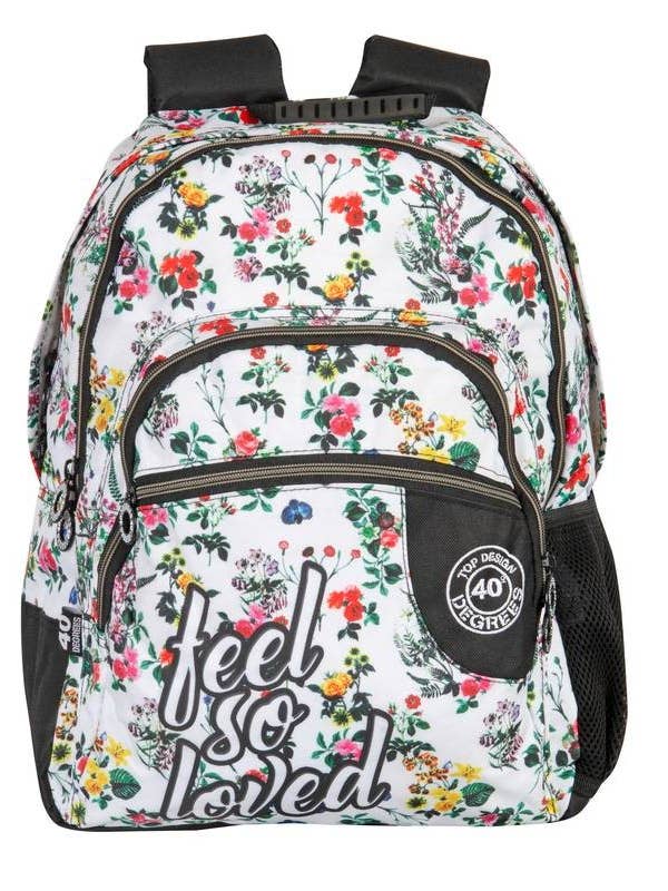 Mochila Dupla Onyx Perona 56868 por atacado de PERONA BAGS