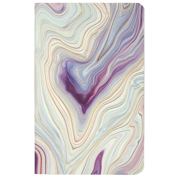 Peter Pauper Press - Wholesale Notebook - Jotter Mini Notebook Set: Agate4