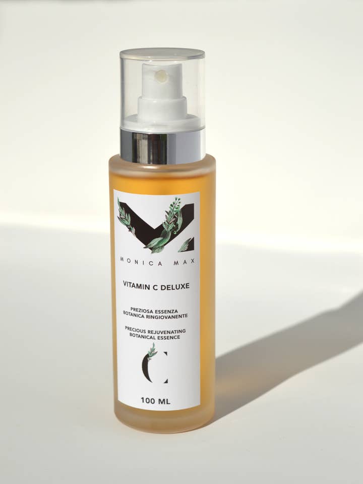 Vitamin C deluxe for wholesale by Monica Max skincare