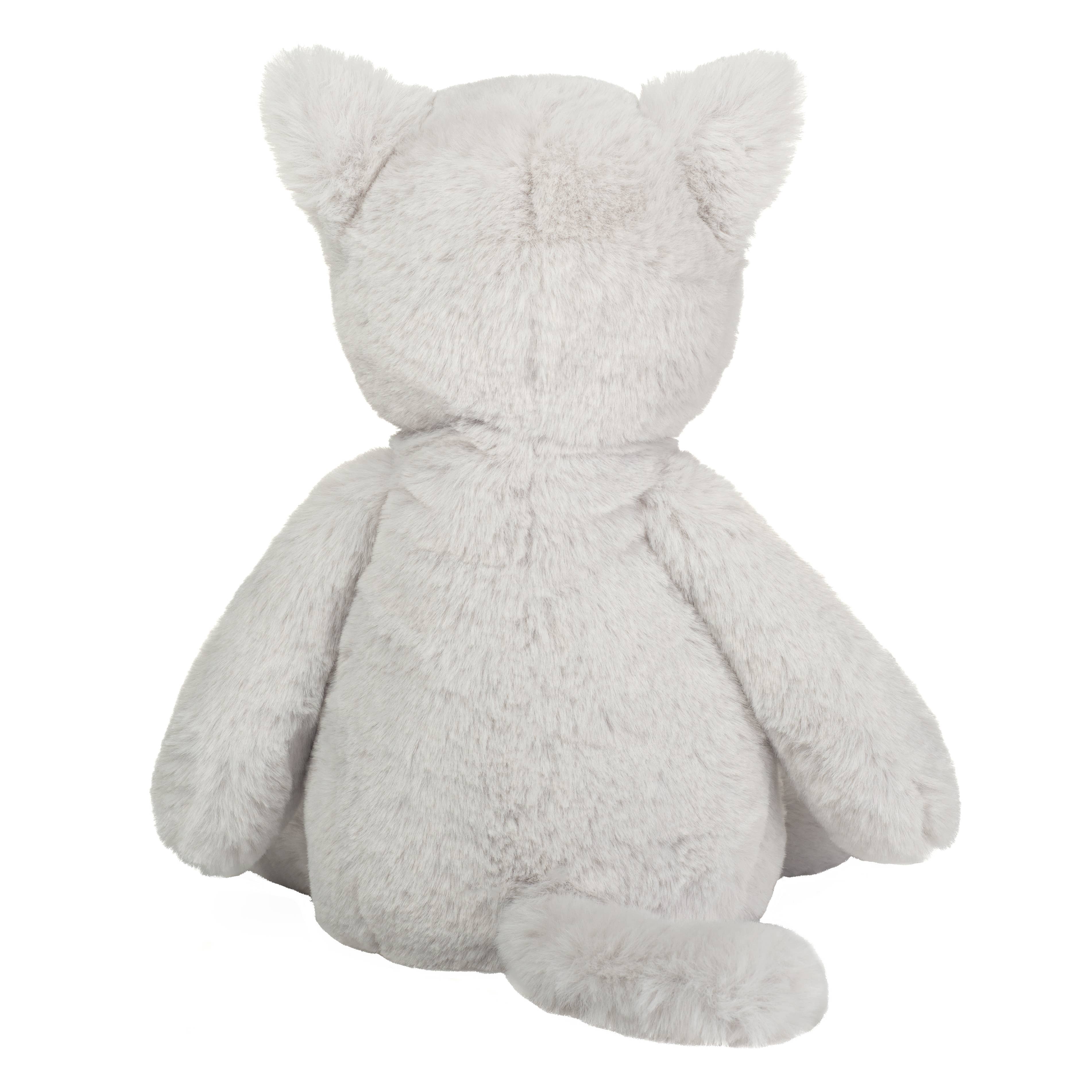 Teddy Hermann - Vente Peluche – enfant et bébé - Chat en promenade Trixi 32 cm - peluche - peluche2