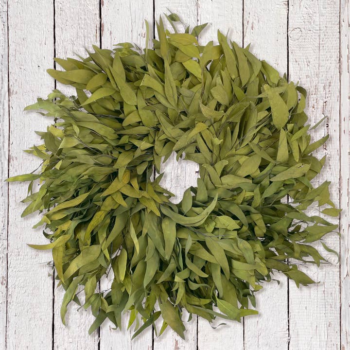 Andaluca - Wholesale Wreath - Harvest Farmhouse Willow Wreath13