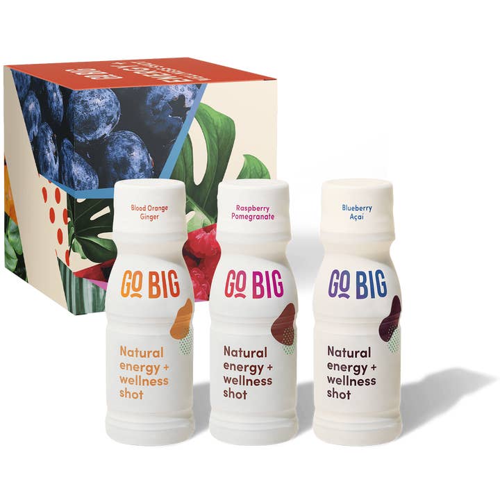 Variety 9 pack for wholesale by GO BIG