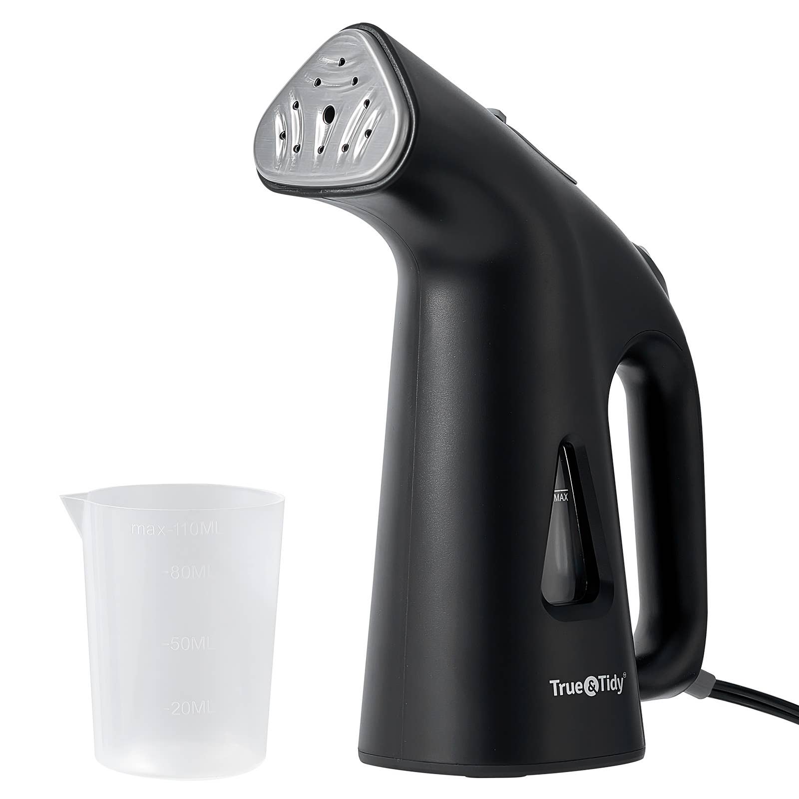 True & Tidy - Vente Défroisseur à vapeur pour vêtements - Défroisseur à vapeur portable True & Tidy12