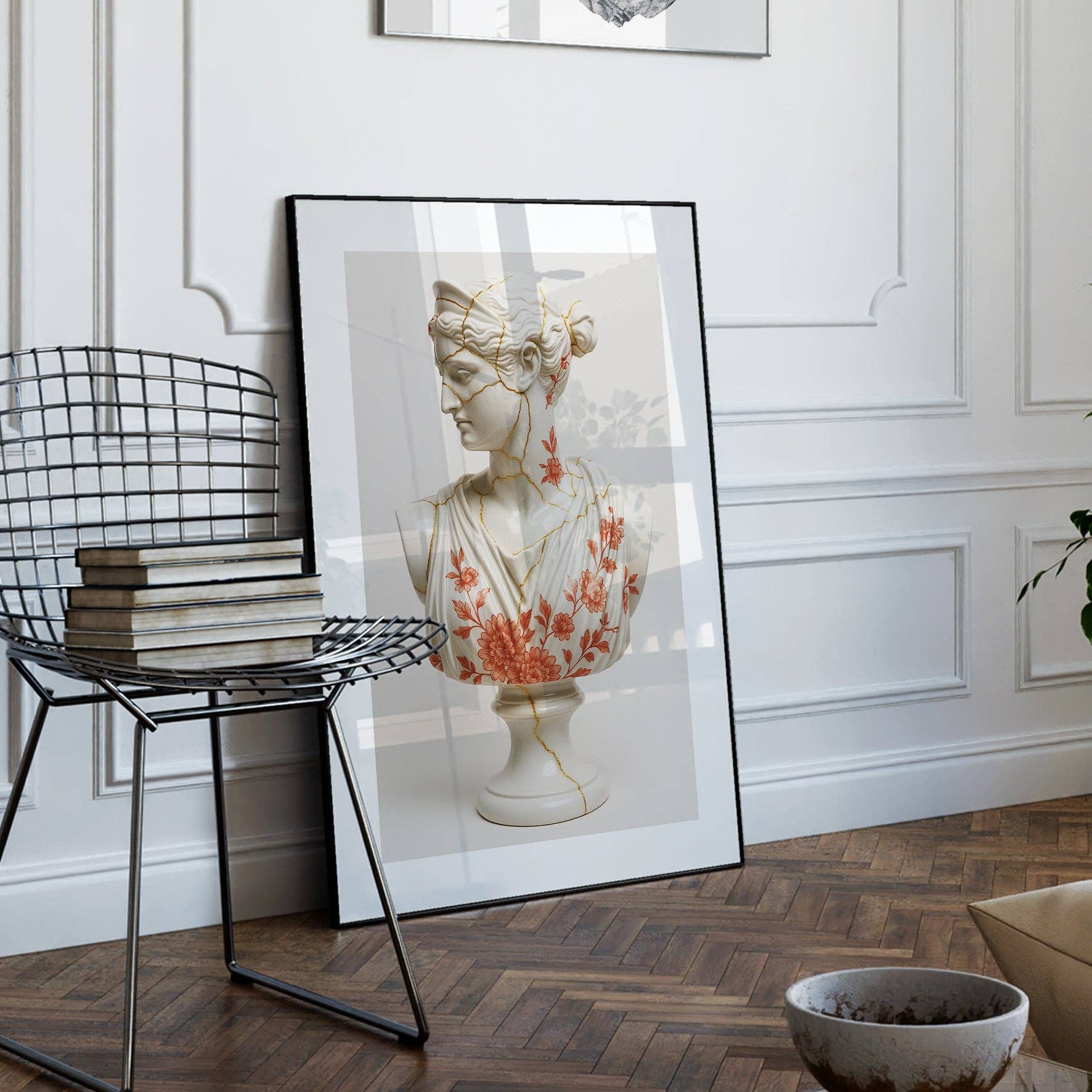 Independent Republic – Engroshandel Kunsttryk – Diana Kintsugi © tryk1