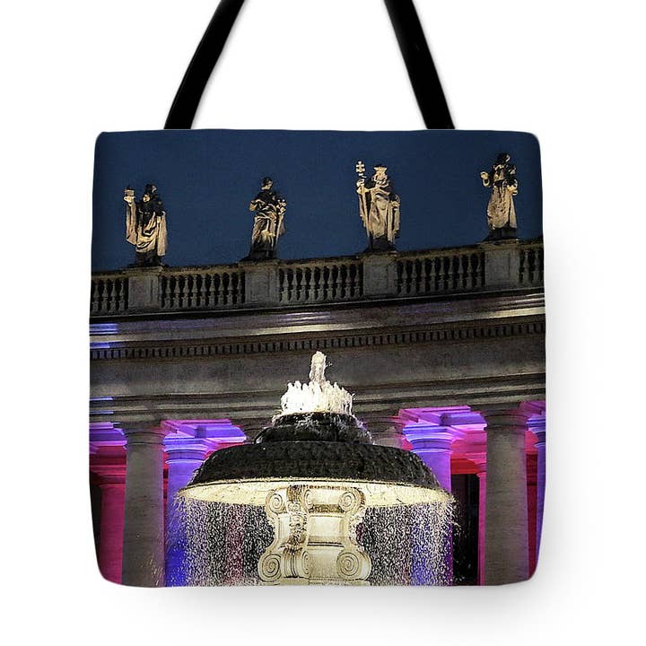 SACOLA - A SACOLA DA FONTE DO BERNINI por atacado de sorayadapuzzostore