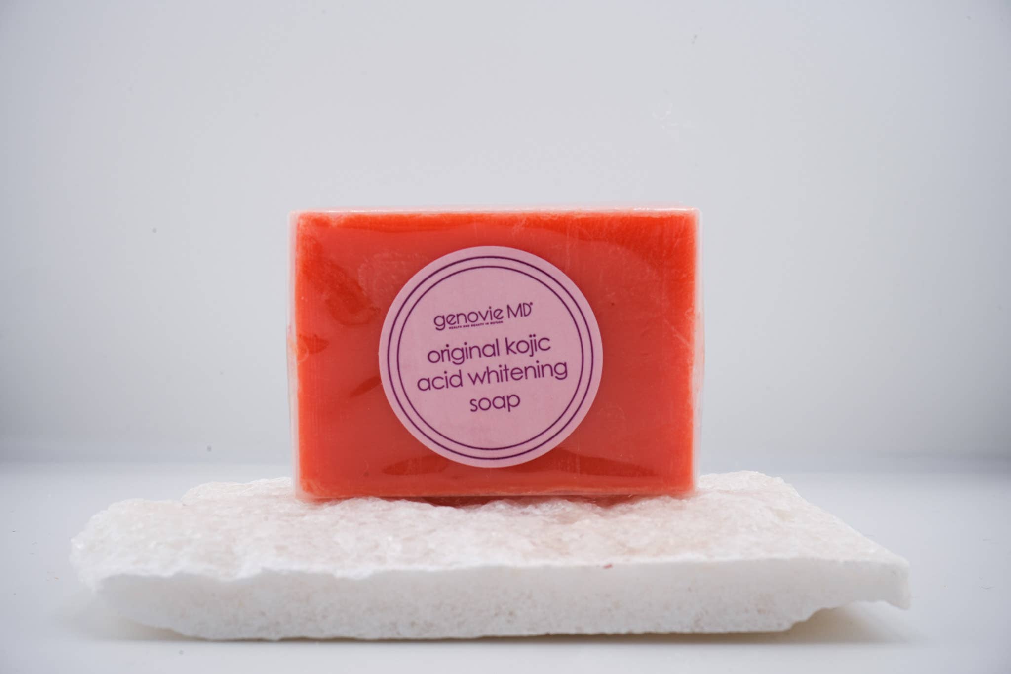 GenovieMD - Wholesale Bar Soap - Original Kojic Acid Handmade SOAP Dark Spot Reduction Pure6