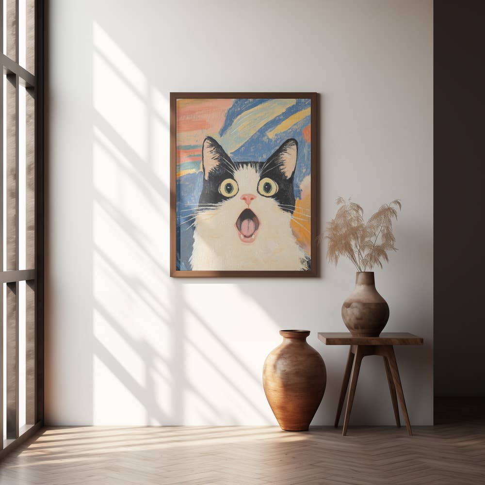 Ready2hangart, Inc. – wholesale Art print – "Really!?" Wall Art9