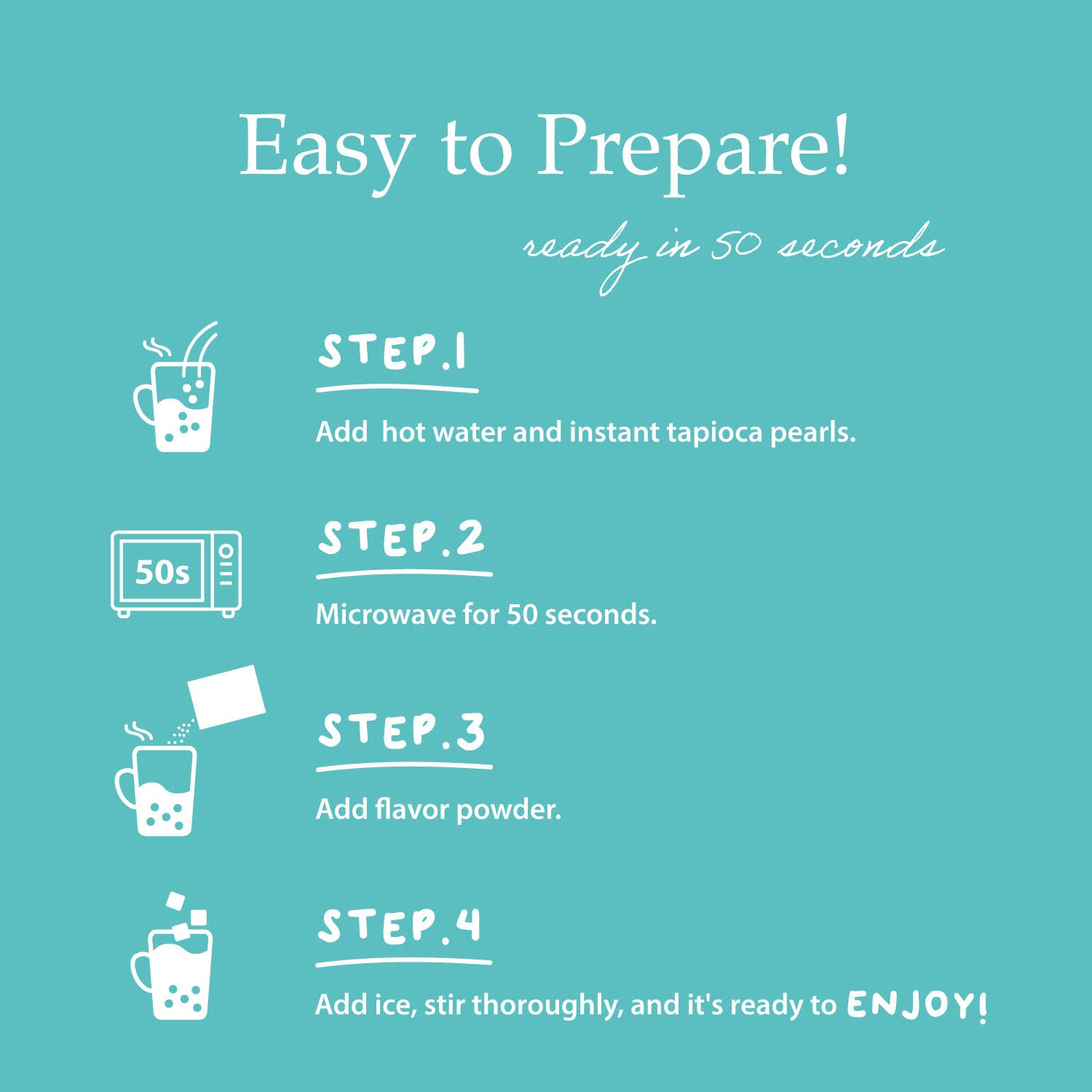 Hojalicious – wholesale DIY drink kit – Hojalicious - DIY Instant Milk Tea Kit3