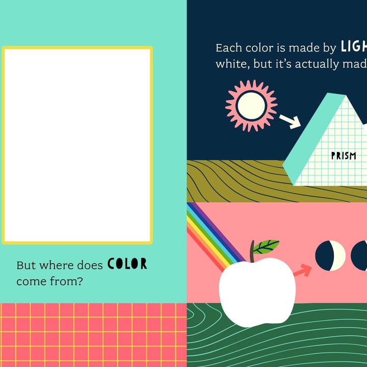 Bushel & Peck Books – wholesale Baby- och småbarnsbok (0–2) – Badkarssmarta: Lär dig om färger2