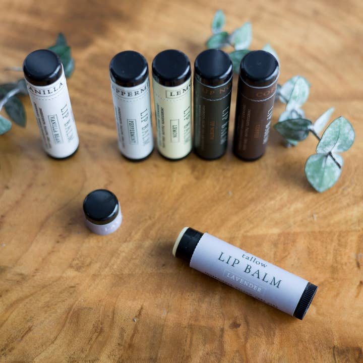 Schneider Goods Co - Wholesale Lip Balm - Tallow Lip Balm
