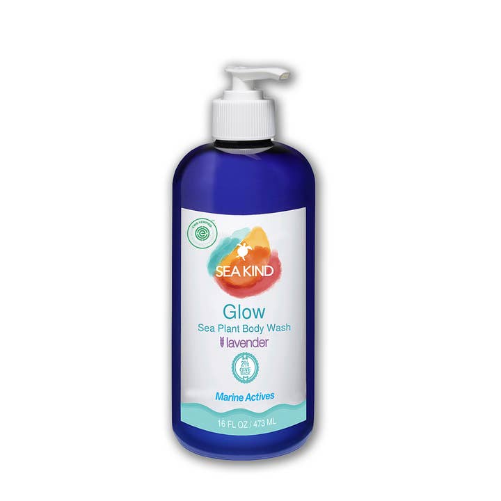 Glow Wash Lavender for wholesale by Sea Kind