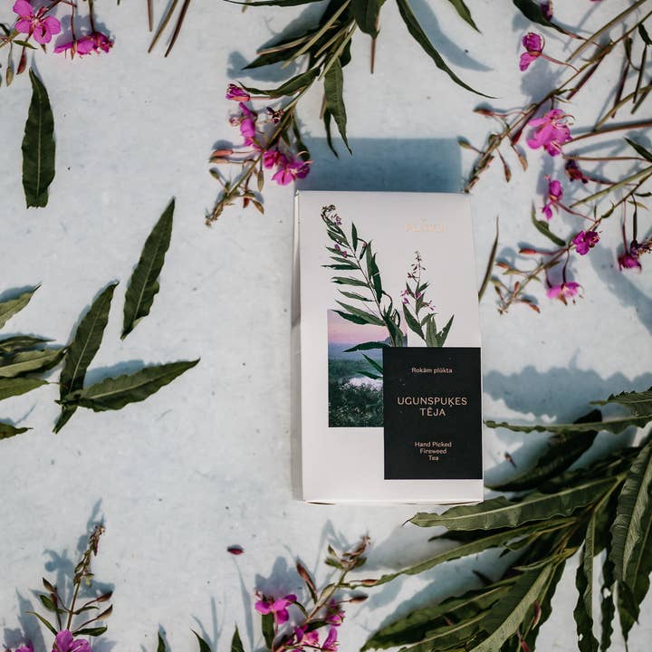 Plūkt – wholesale Löst te – Eldnäva ekologiskt löst örtte | lövte | zerowaste1