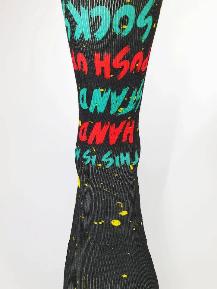 CALZINI HSPU per la vendita all'ingrosso da parte di Crossocks