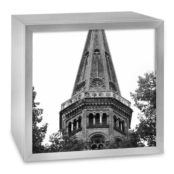 Berlin Light Box - Igreja Zion por atacado de COGNOSCO