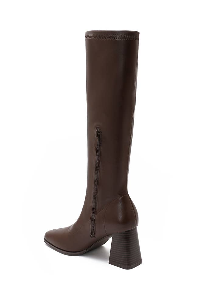 Joia Paris - Wholesale Boots - Unisex - Chunky boot with thick sole H8-1061H6