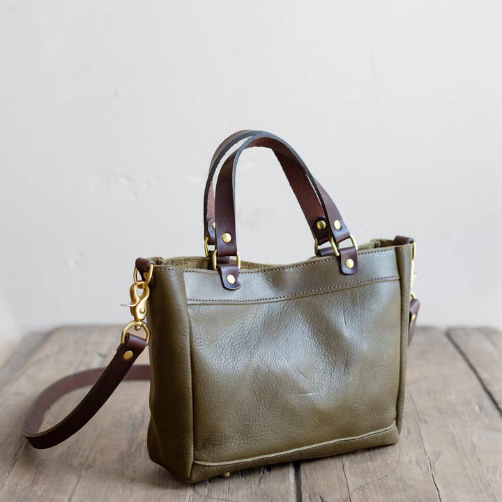 Crossbow Leather - Wholesale Crossbody Bag - Women's - WHOLESALE THE KINGSTON MINI10