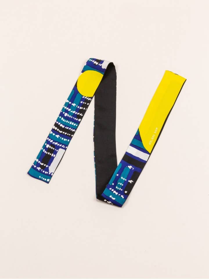 Serre-tête pelote pour la vente par rivêt - L'Indochineur