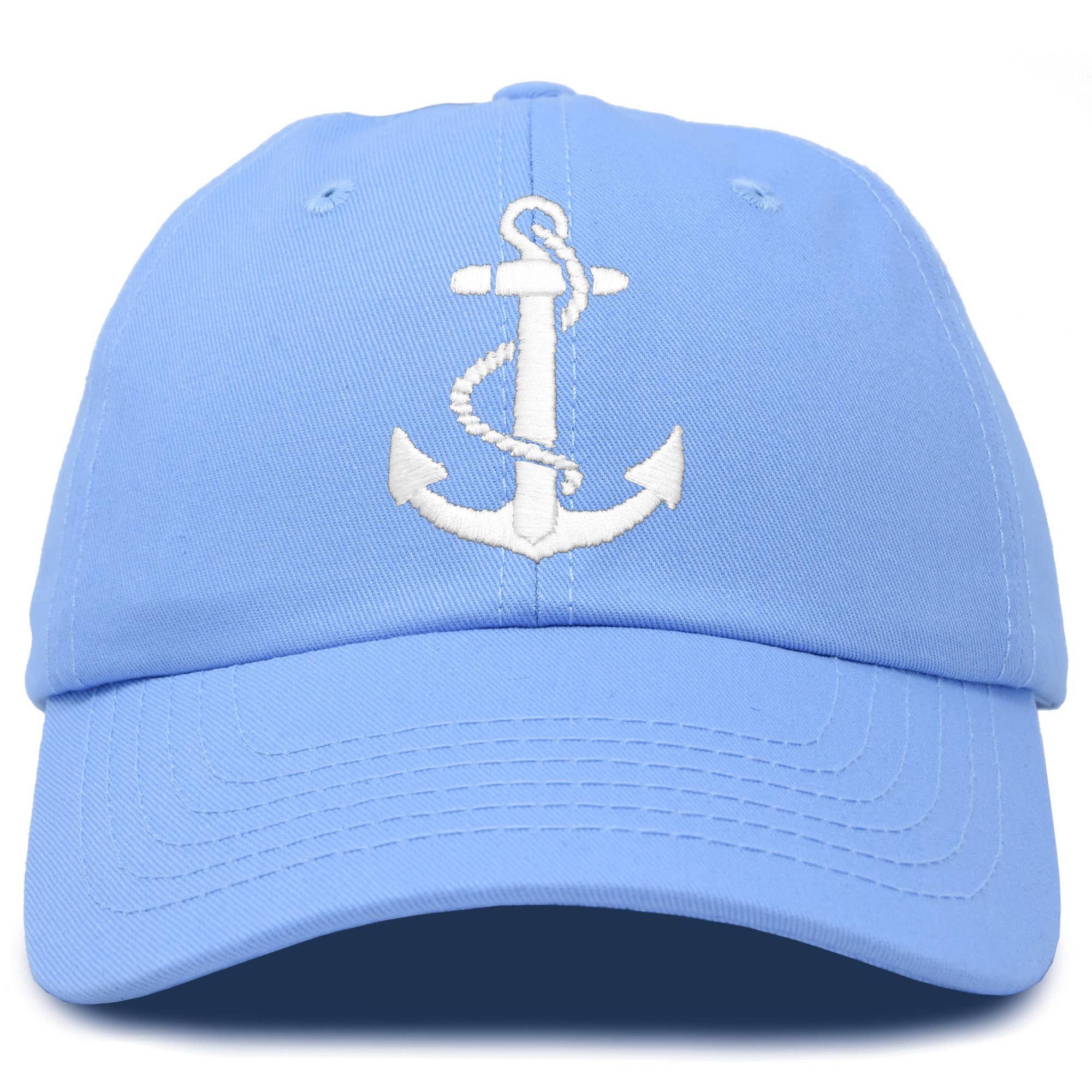 Dalix - Wholesale Baseball Cap - Women's - DALIX Anchor Hat Sailing Ball Cap Women Beach Gift Boating44