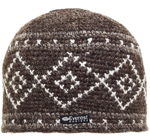 Everest Designs - Wholesale Beanie - Women's - Black Diamond Beanie1