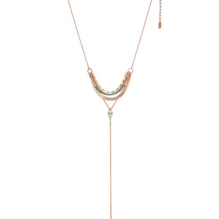 Collana Avana per la vendita all'ingrosso da parte di Hailey Gerrits