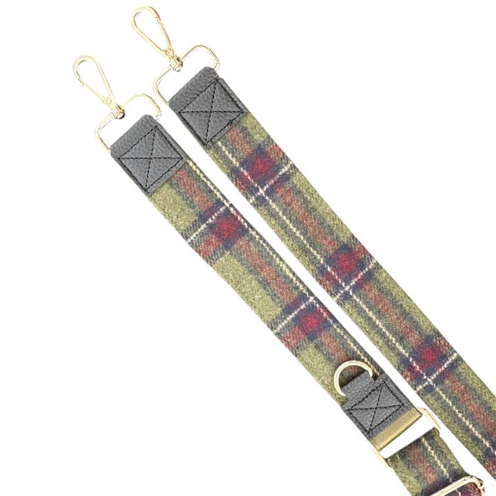 Grön tweedväskrem för wholesale av The Dog Shack