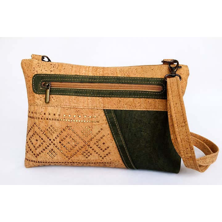 Natuurlijke Kurken Tas met Laser voor wholesale door Line Cork