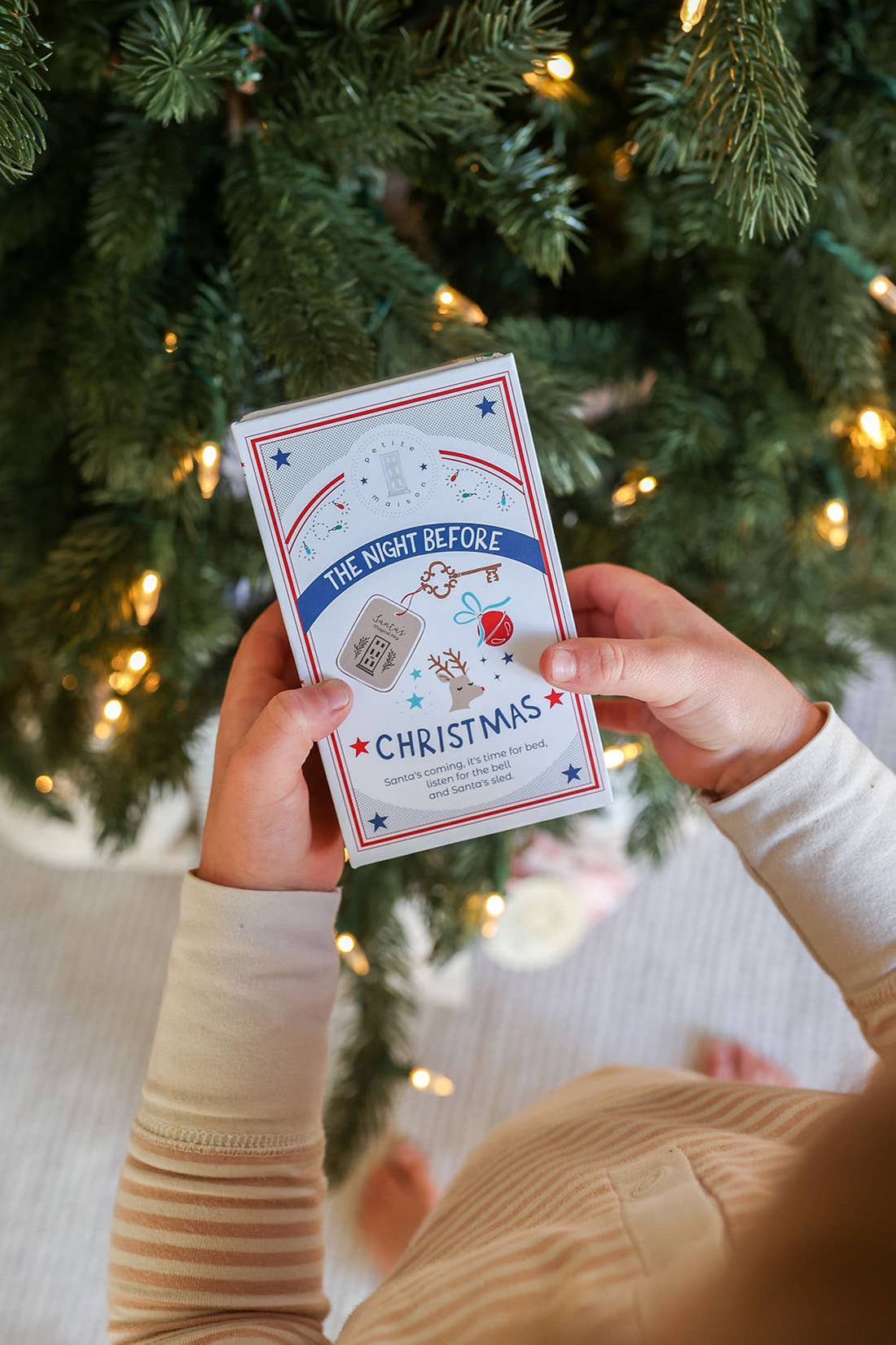 Petite Maison Play - Wholesale Christmas Decoration - Kids & Baby - The Night Before Christmas Box2