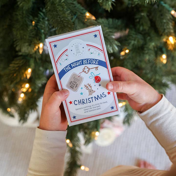 Petite Maison Play - Wholesale Christmas Decoration - Kids & Baby - The Night Before Christmas Box2