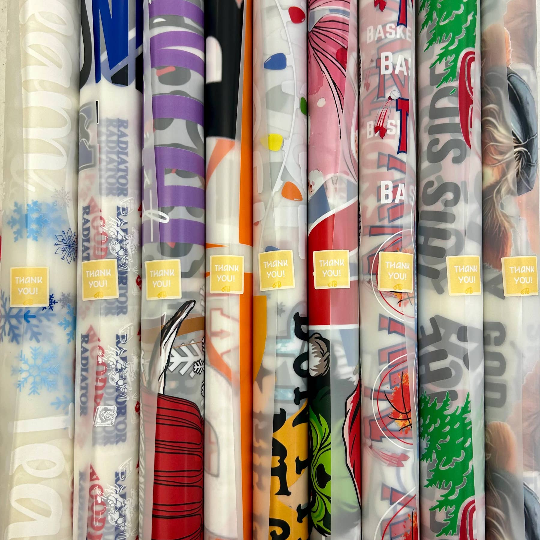 Preneel3dUniverse - Wholesale Sublimation Transfer - Custom DTF Transfers, Gang Sheet, Heat Transfer Decals6