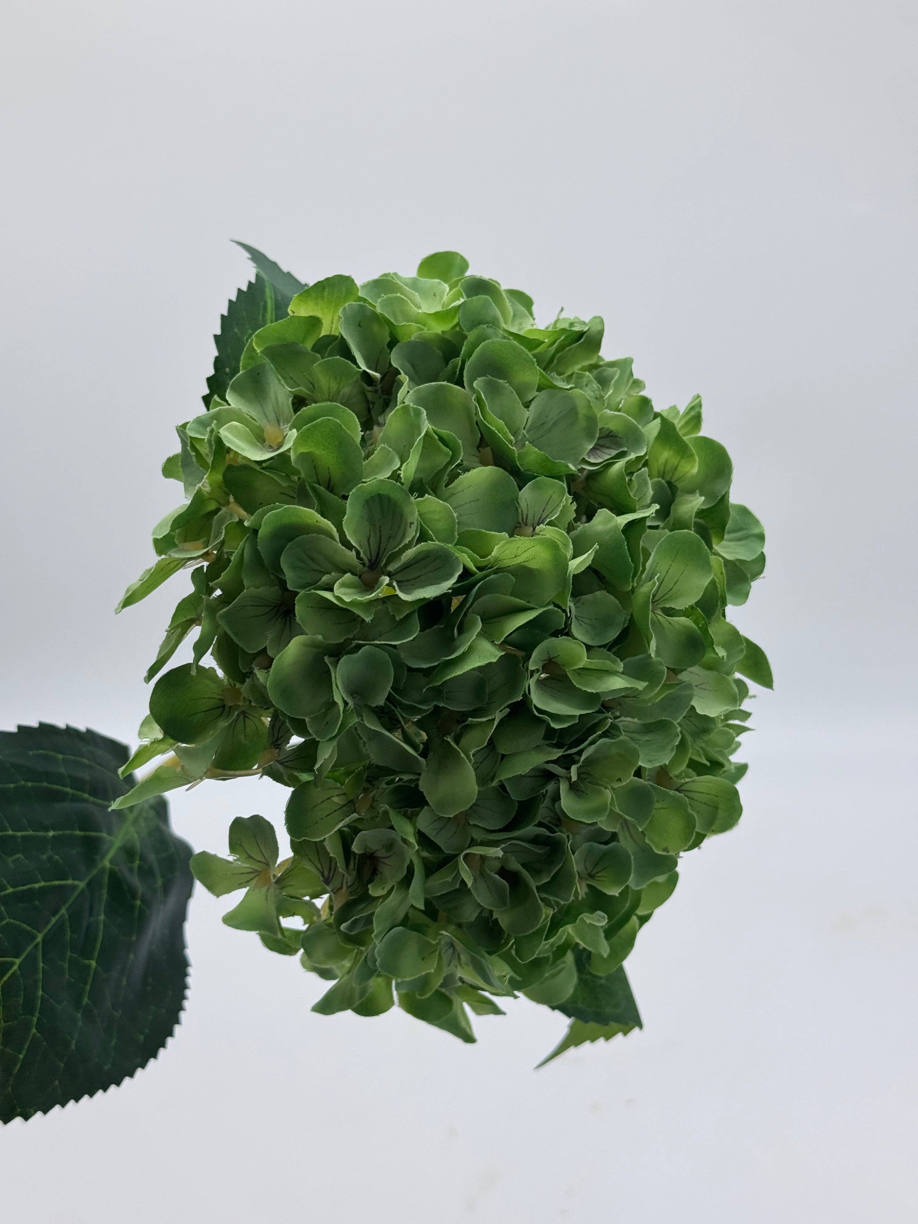 JKF & Co Pty Ltd – wholesale Artificial flowers – Hydrangea Ball Silk1