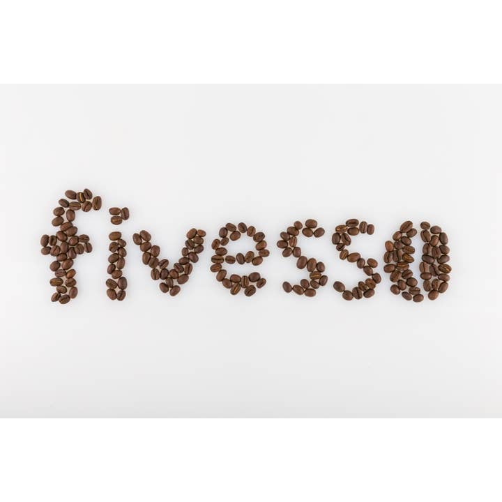Fivesso - Organic Coffee Skincare - Wholesale Body Scrub/Exfoliant - Fivesso Mint Coffee Body Scrub6