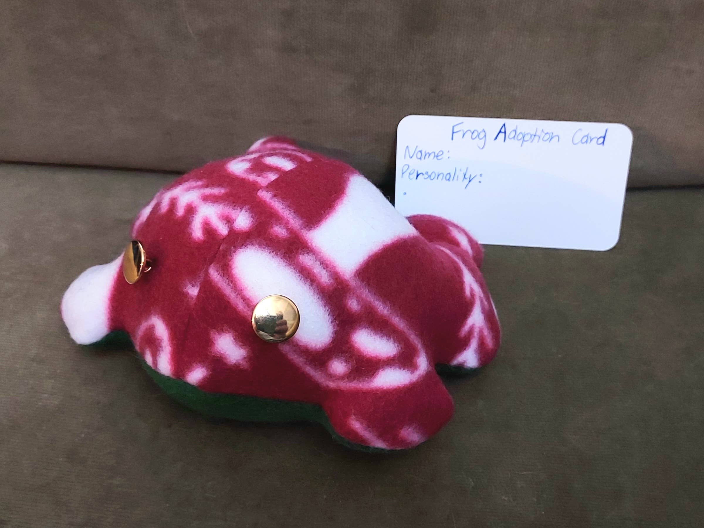 SpillProofLiquid - Wholesale Stuffed/Plush Toy - Kids & Baby - Handmade Plush Frogs4