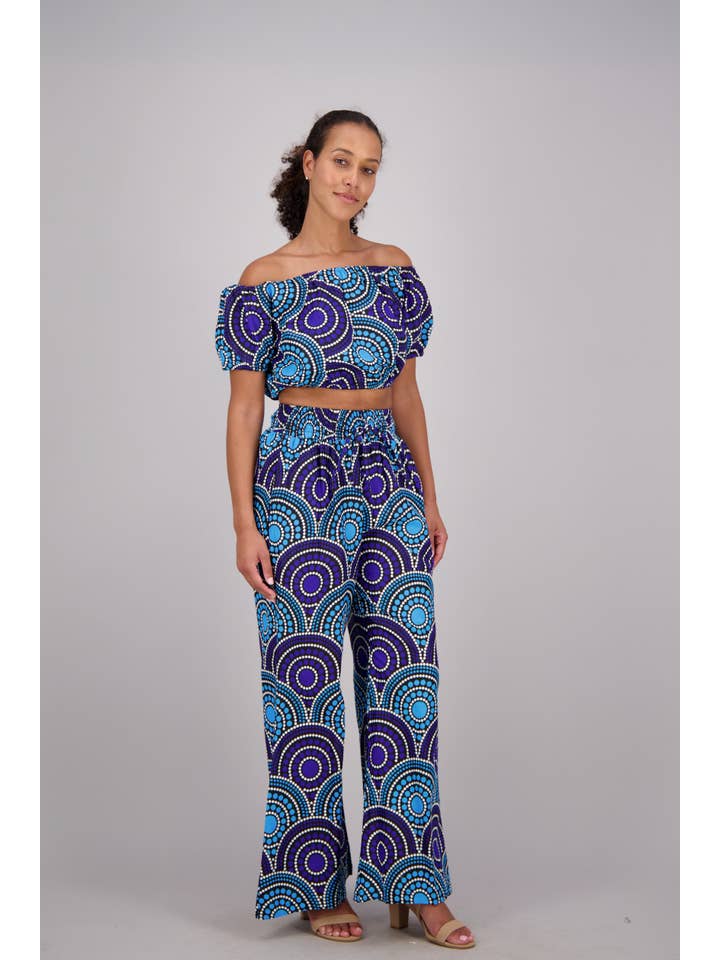 Advance Apparels – Großhandel Set aus Oberteil und Hose (NICHT Loungewear) – Damen – ALS 25015-2282